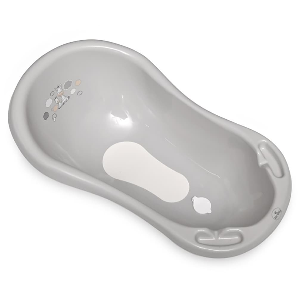 Cadita LORELLI Zebra 10130460051, 0 luni+, gri-alb