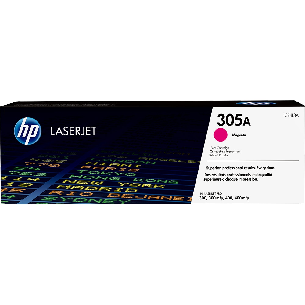 TONER ORIGINAL HP 305A MAGENTA
