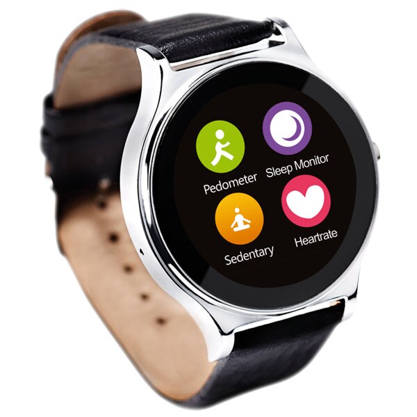 Smartwatch EVOLIO X-Watch, Silver