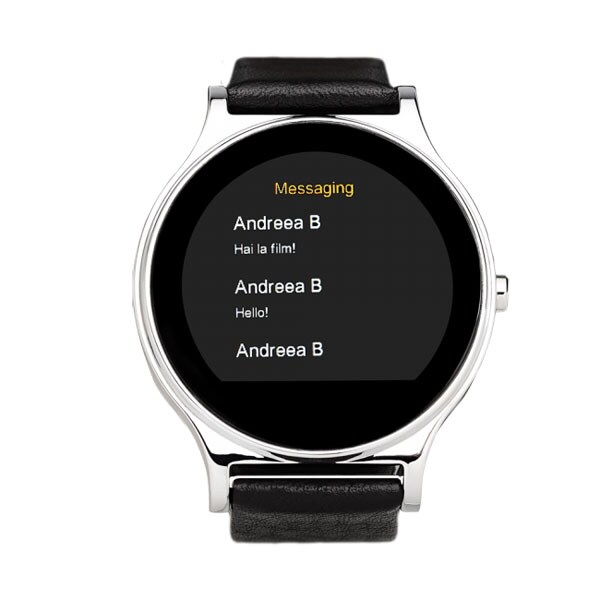 Smartwatch EVOLIO X-Watch, Silver