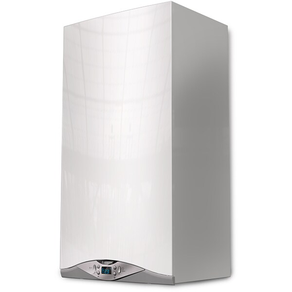 Centrala termica pe gaz in condensare ARISTON Cares Premium 30 EU, 30 kW, Kit evacuare inclus