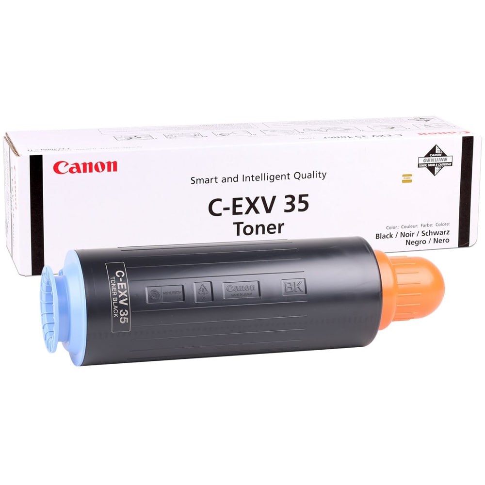 Toner original CANON C-EXV 35, negru