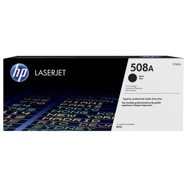 TONER ORIGINAL HP 508A