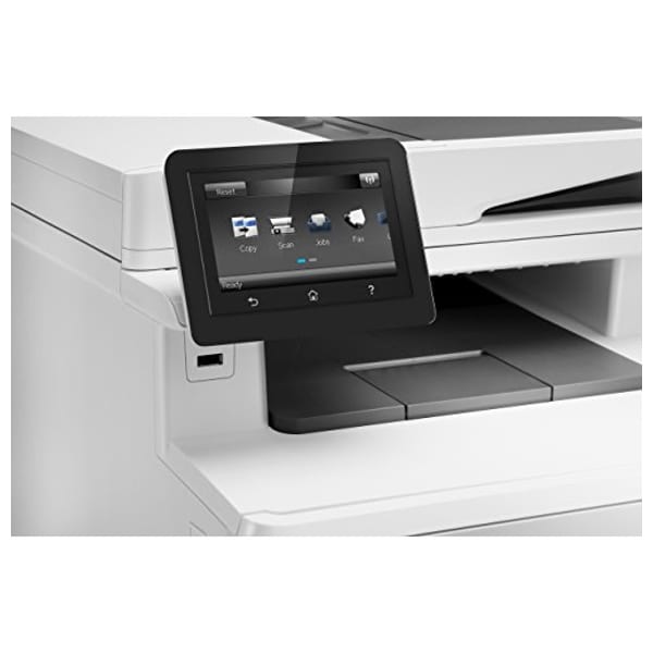 Multifunctional laser color HP LaserJet Pro MFP M477fnw, A4, USB, Retea, Wi-Fi