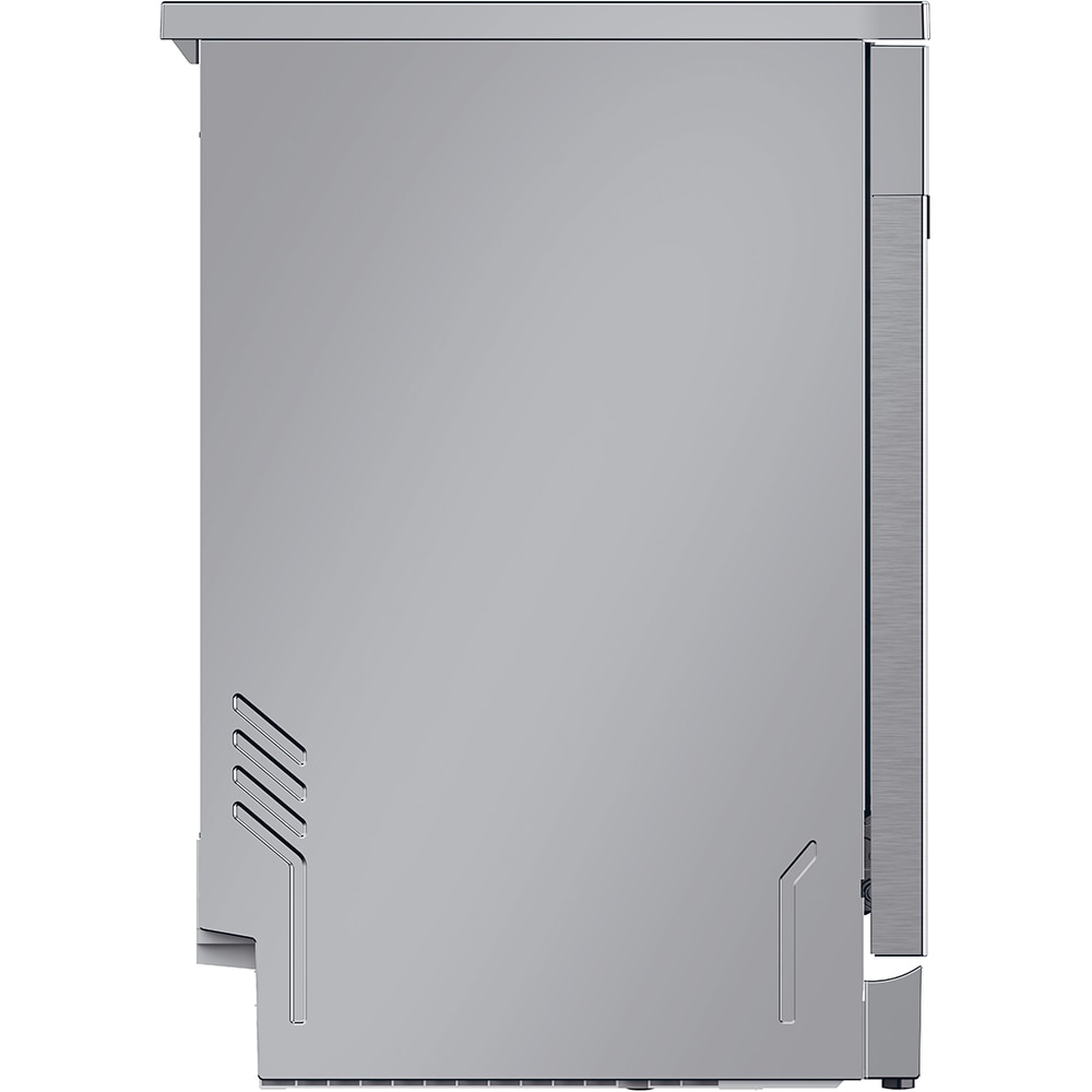 Masina de spalat vase independenta CANDY Rapido CF 3E9E0X, 13 seturi, 5 programe, 60 cm, Clasa E, inox