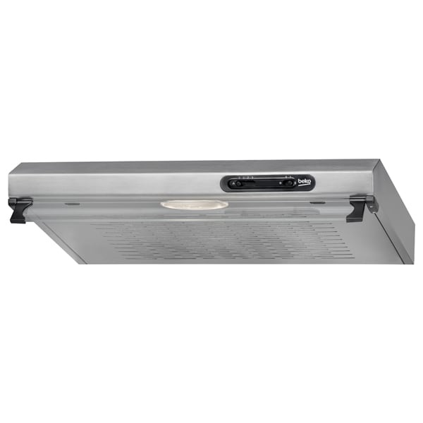 Hota traditionala BEKO CFB6310X, 1 motor, 205 m3/h, L 60 cm, inox
