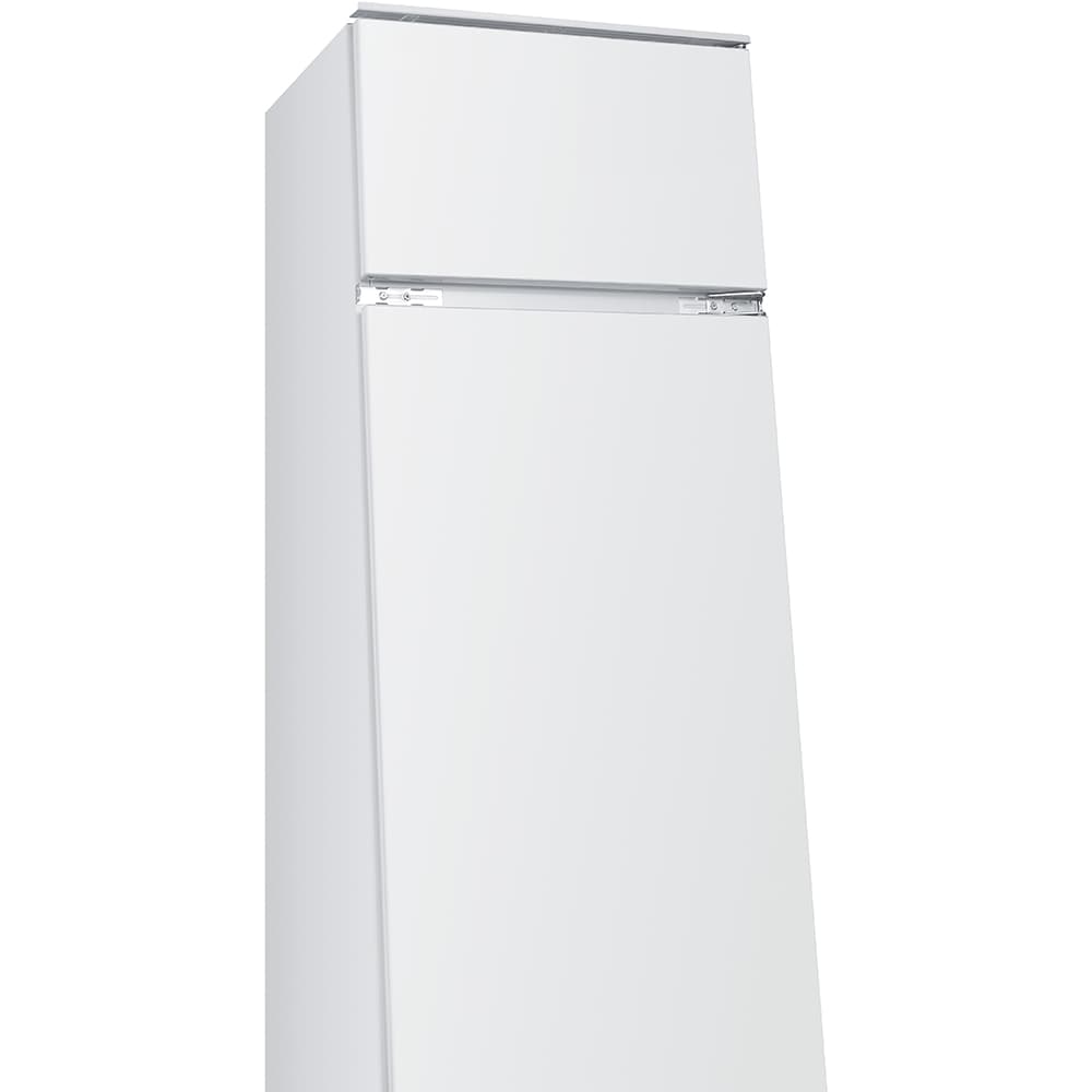 Frigider incorporabil cu doua usi CANDY CFBD 2450/2EH, 205 l, H 145 cm, Clasa E