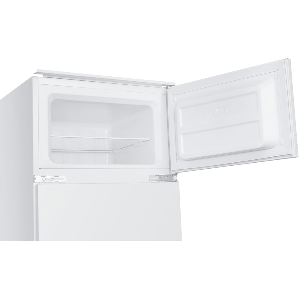 Frigider incorporabil cu doua usi CANDY CFBD 2450/2EH, 205 l, H 145 cm, Clasa E