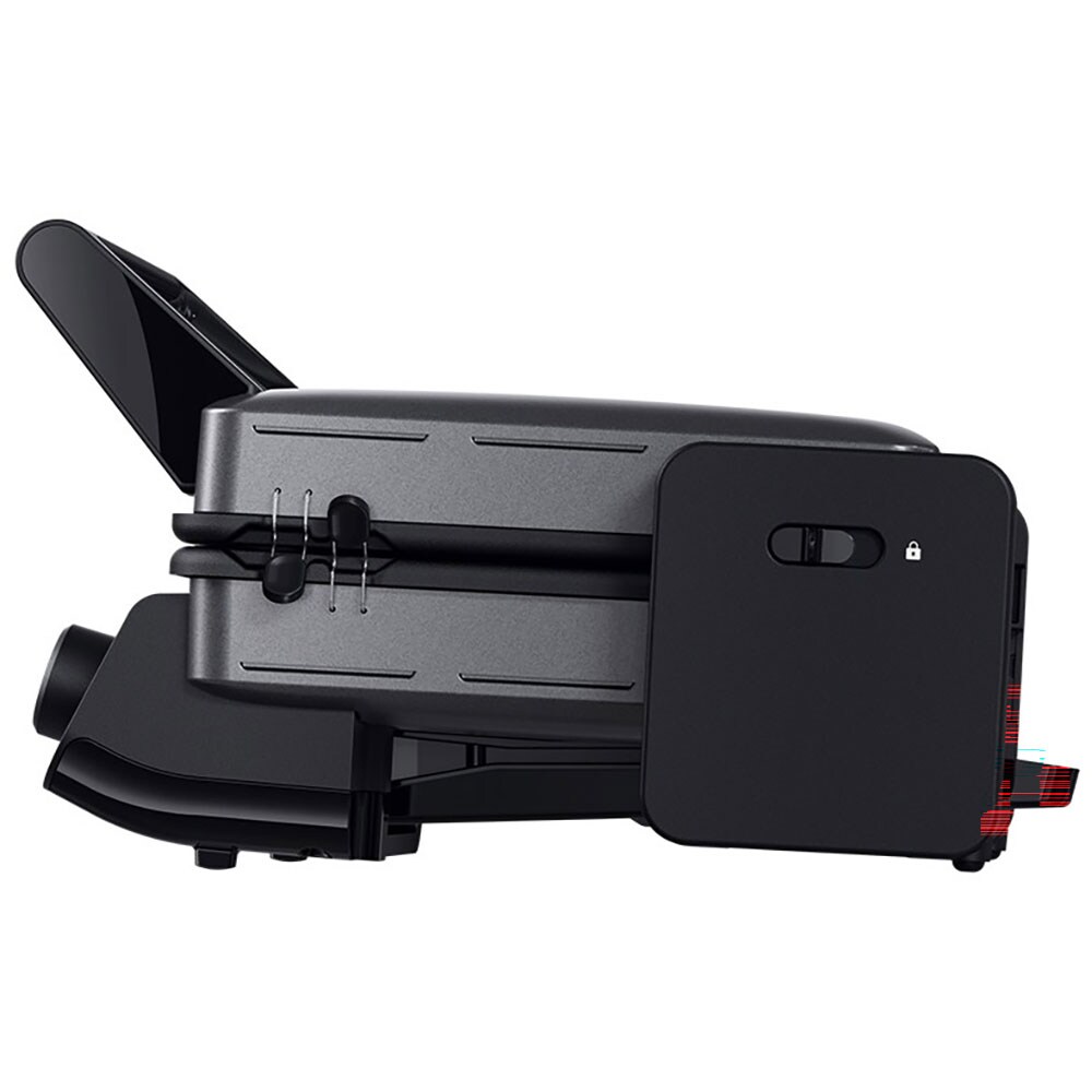 Gratar electric BRAUN MultiGrill 5 CG5010IGY, 2000W, negru