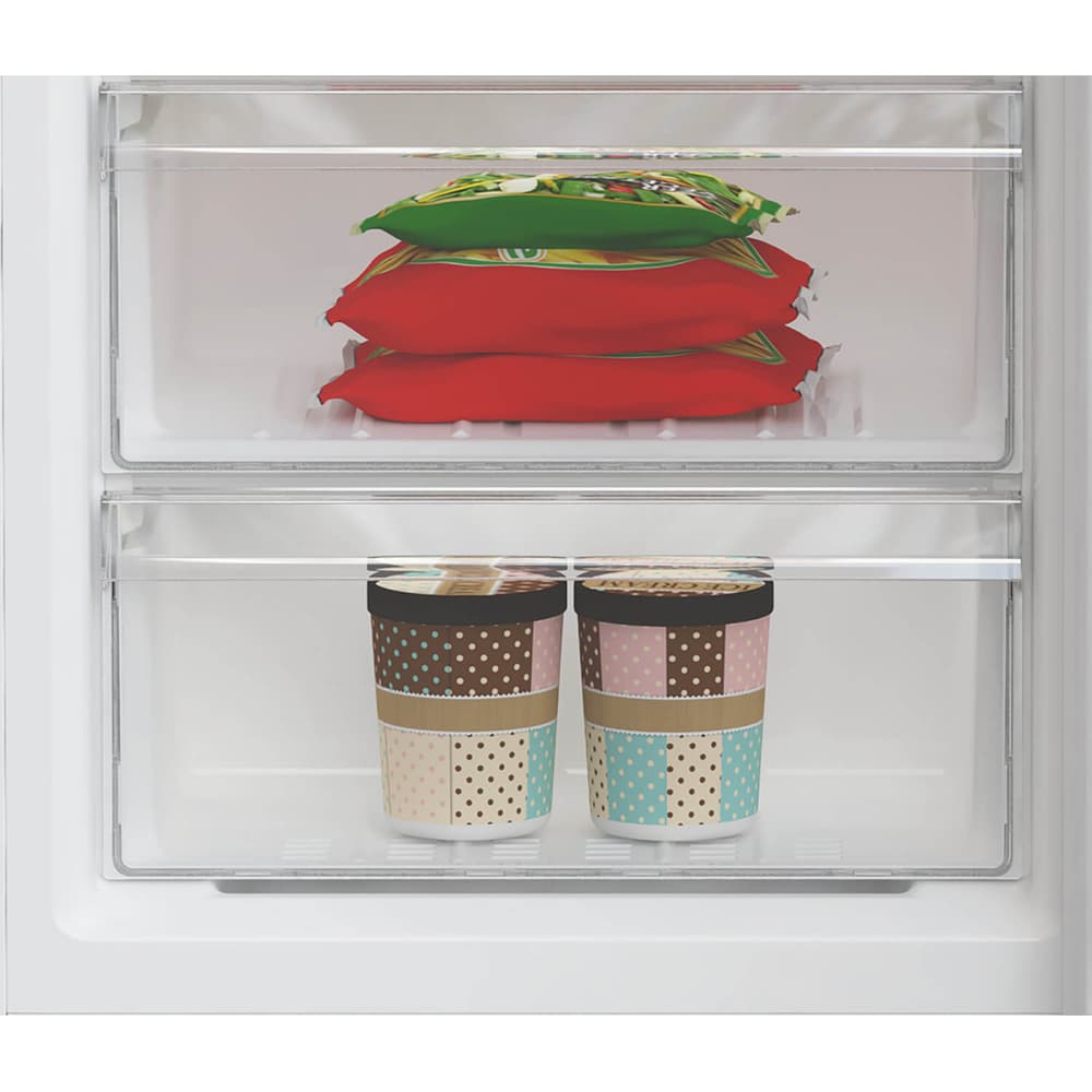 Congelator ARCTIC AC54210M30W, 168 l, H 135.7 cm, Clasa F, alb