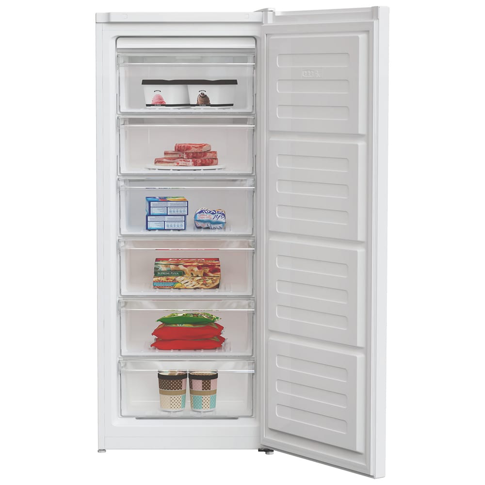 Congelator ARCTIC AC54210M30W, 168 l, H 135.7 cm, Clasa F, alb