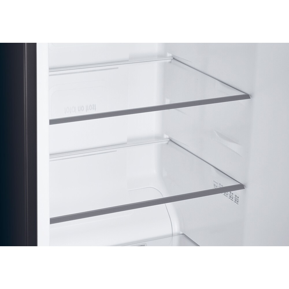Congelator CANDY CFF 1854 DX, No Frost, 274 l, H 185 cm, Clasa E, dark inox