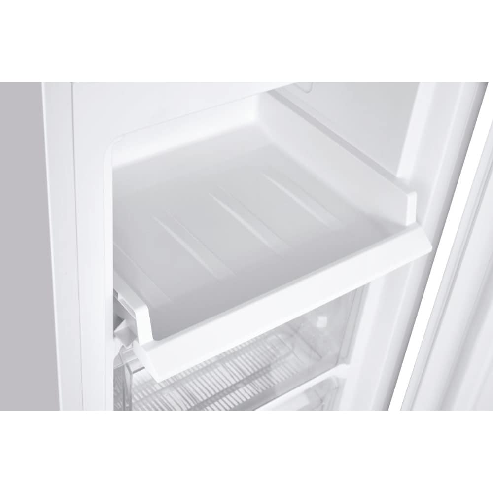Congelator CANDY CUHS38FW, 60 l, H 85 cm, Clasa F, alb