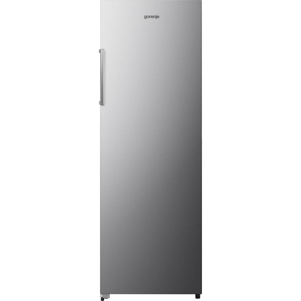 Congelator GORENJE FN617EES5, No Frost, 240 l, H 172 cm, Clasa E, argintiu