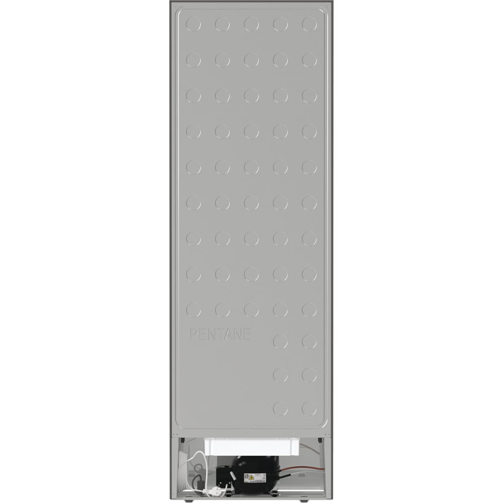 Congelator GORENJE FN619EES5, No Frost, 280 l, H 185 cm, Clasa E, argintiu