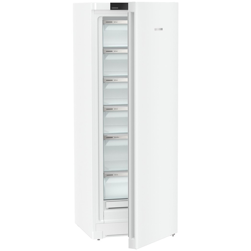 Congelator LIEBHERR FNd 5026 Plus, No Frost, 239 l, H 165.5 cm, Clasa D, alb