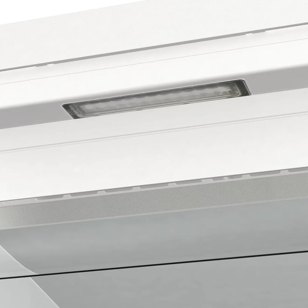 Congelator GORENJE FNP619EAW6L, No Frost, 280 l, H 185 cm, Clasa E, alb