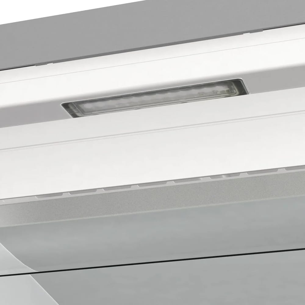 Congelator GORENJE FNP619EAXL6L, No Frost, 280 l, H 185 cm, Clasa E, argintiu