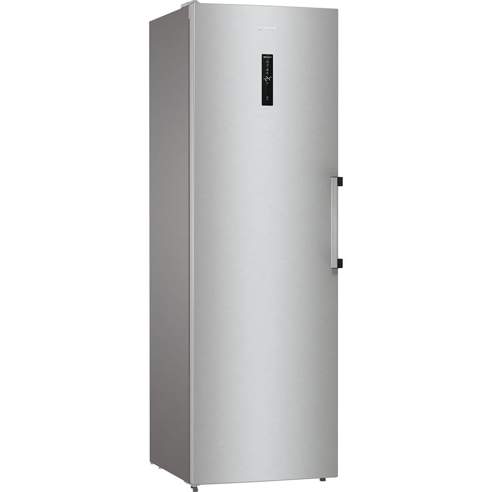 Congelator GORENJE FNP619EAXL6L, No Frost, 280 l, H 185 cm, Clasa E, argintiu