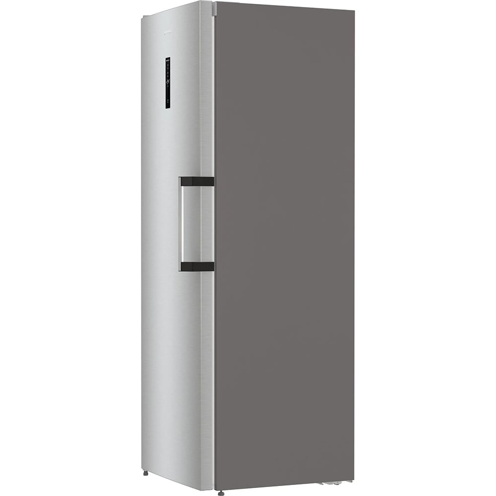 Congelator GORENJE FNP619EAXL6L, No Frost, 280 l, H 185 cm, Clasa E, argintiu