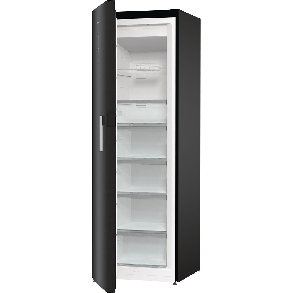Congelator HISENSE FV358N4EFE, NoFrost, 280 l, H 185 cm, Clasa E, negru