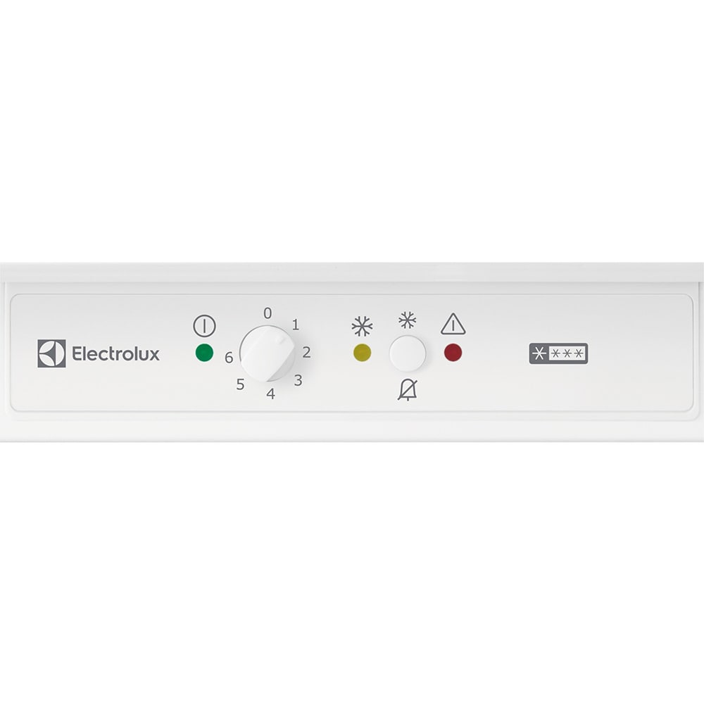Congelator incorporabil ELECTROLUX LUB3AE88S, Static low frost, 98 l, H 87.3 cm, Clasa E