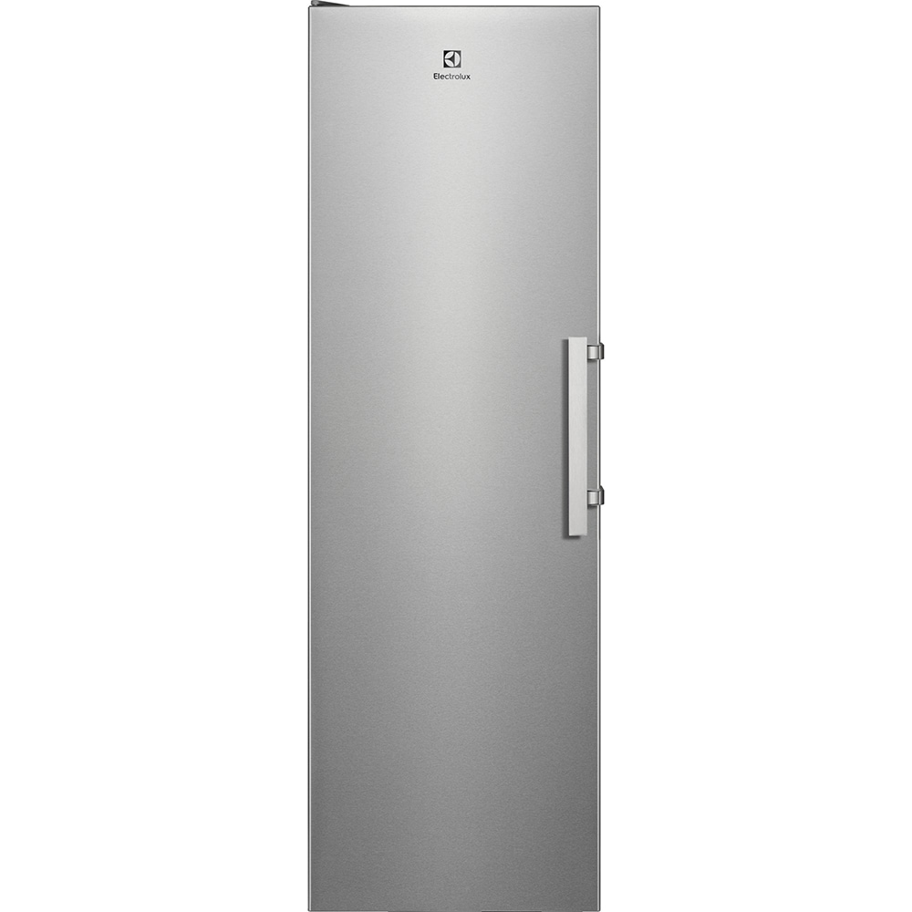 Congelator ELECTROLUX LUS7ME28X, No Frost, 278 l, H 186 cm, Clasa E, inox