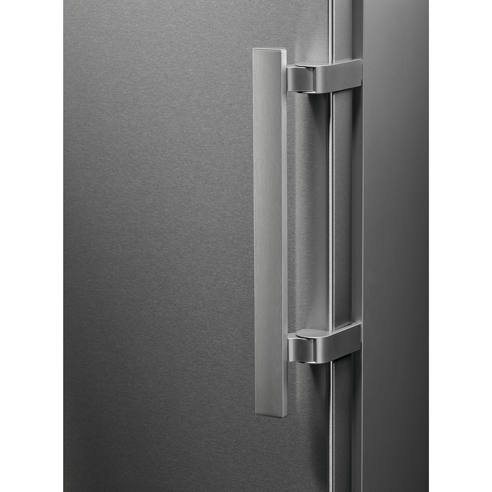 Congelator ELECTROLUX LUS7ME28X, No Frost, 278 l, H 186 cm, Clasa E, inox