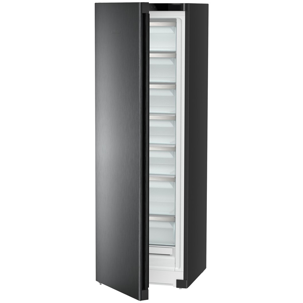 Congelator LIEBHERR SFNbdd 5227 Plus, No Frost, 278 l, H 185.5 cm, Clasa D, negru