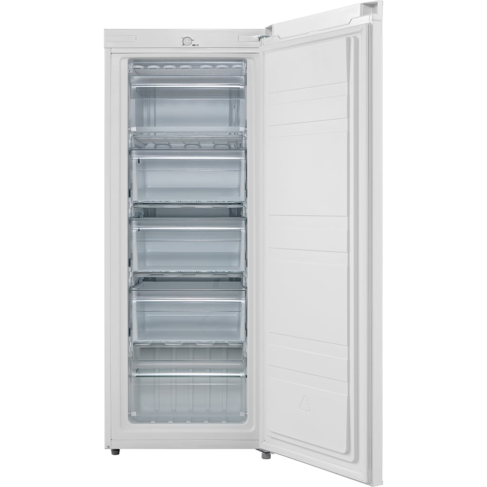 Congelator VORTEX VF17SWH02M, 160 l, H 142 cm, Clasa E, alb
