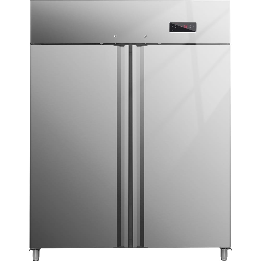 Dulap congelare profesional VORTEX VGR135SS02Y, 1350 l, H 193.5 cm, inox
