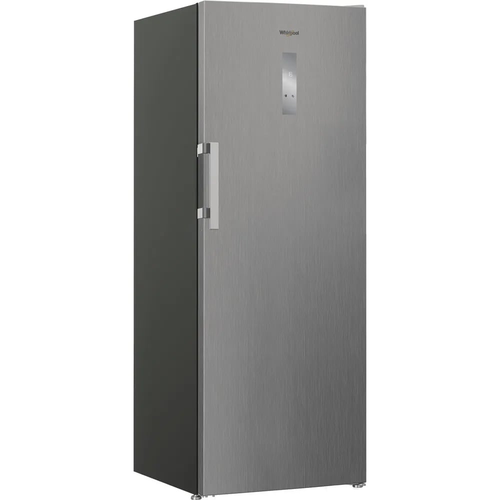 Congelator WHIRLPOOL WHFF 6404 X6E, No Frost, 404 l, H 191 cm, Clasa C, inox
