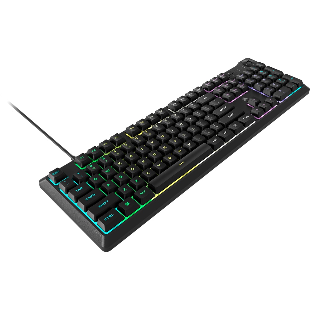 Kit Gaming CORSAIR 4 in 1 CH-9226F65-NA, USB, Layout US, negru