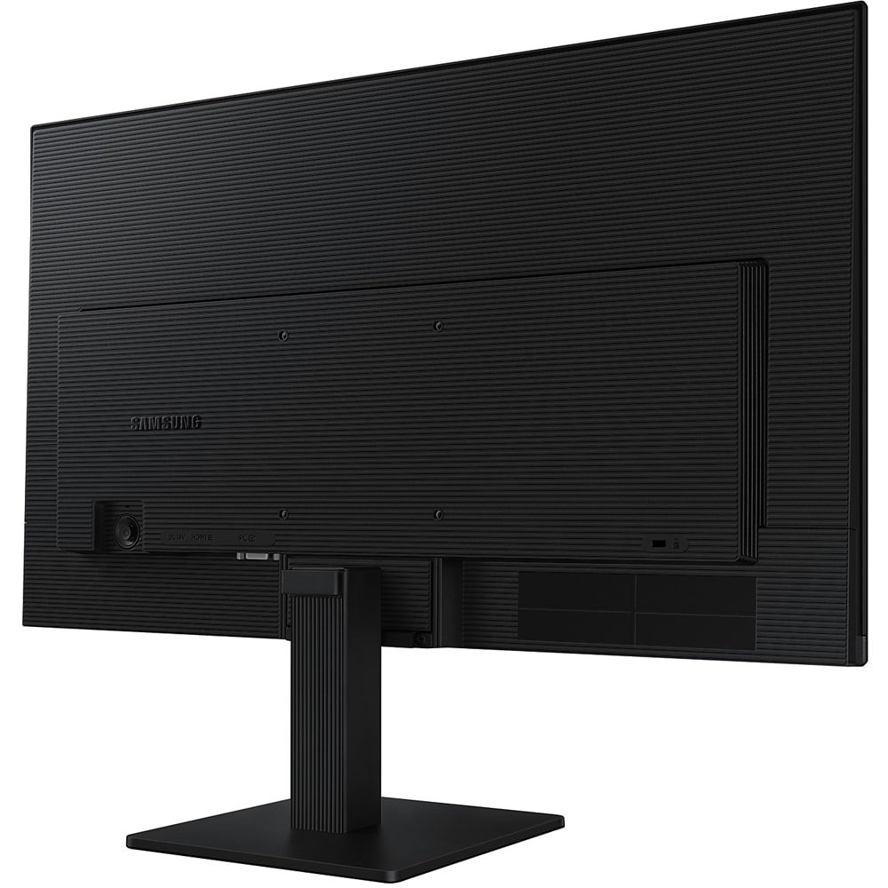 Monitor LED IPS SAMSUNG Essential S30GD LS24D300GAUXEN, 24", Full HD, 100Hz, negru