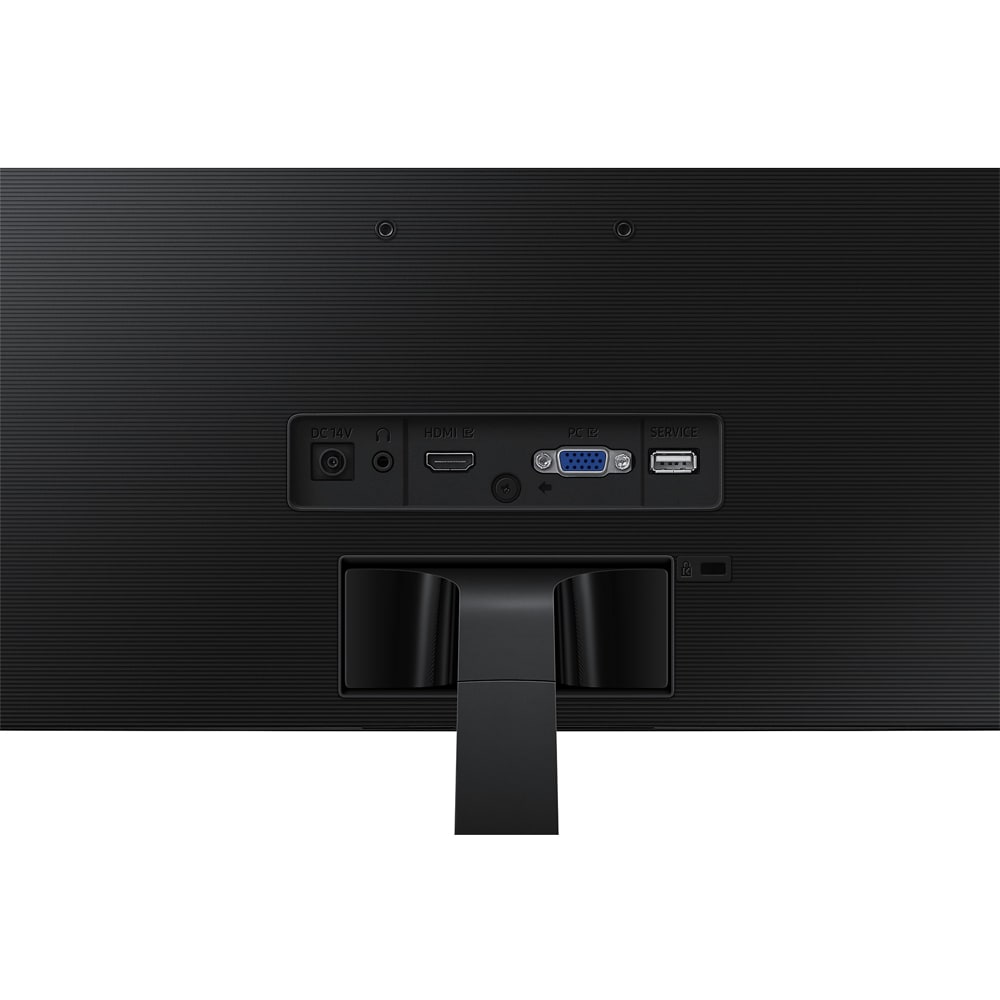 Monitor Gaming curbat LED VA SAMSUNG Essential S3 S36GD LS27D360GAUXEN, 27", Full HD, 100Hz, negru