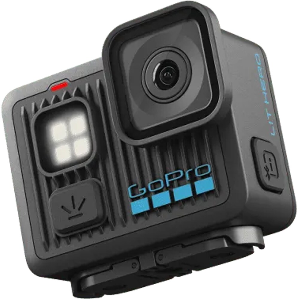Camera video sport GOPRO HERO LIT, Wi-Fi, negru