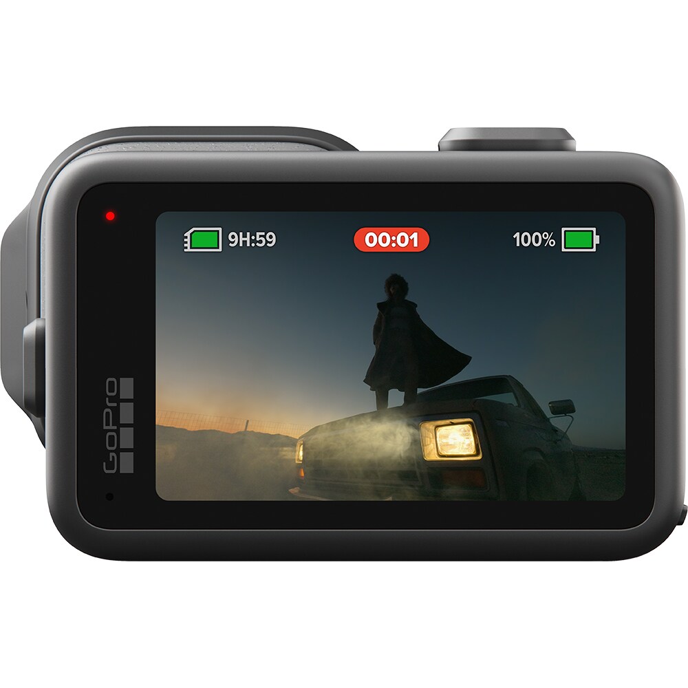Camera video sport GoPro Mission 1, 8K, Wi-Fi, GPS, negru