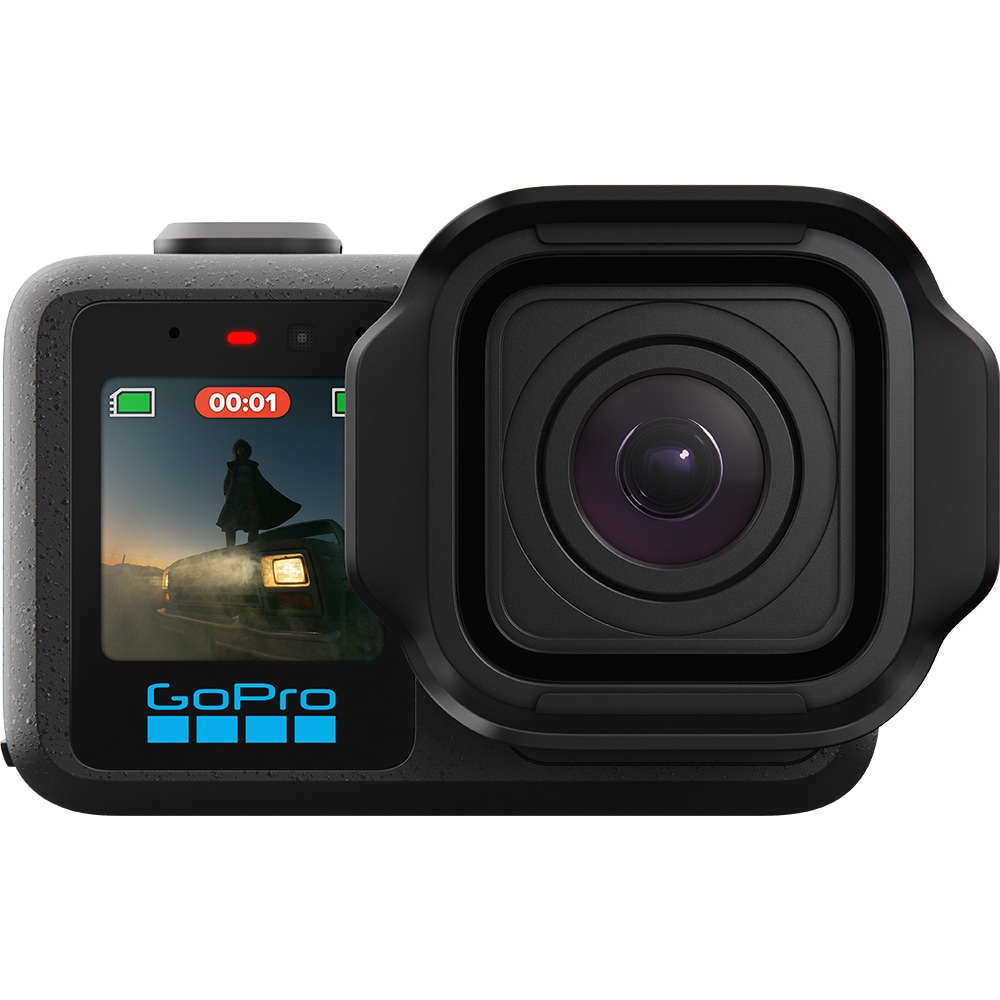 Camera video sport GoPro Mission 1, 8K, Wi-Fi, GPS, negru