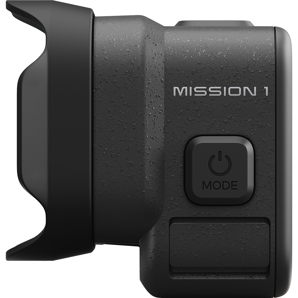 Camera video sport GoPro Mission 1, 8K, Wi-Fi, GPS, negru