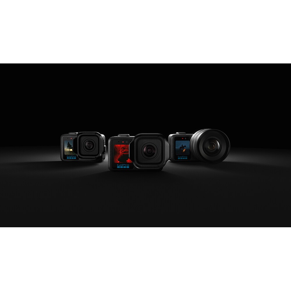 Camera video sport GoPro Mission 1, 8K, Wi-Fi, GPS, negru