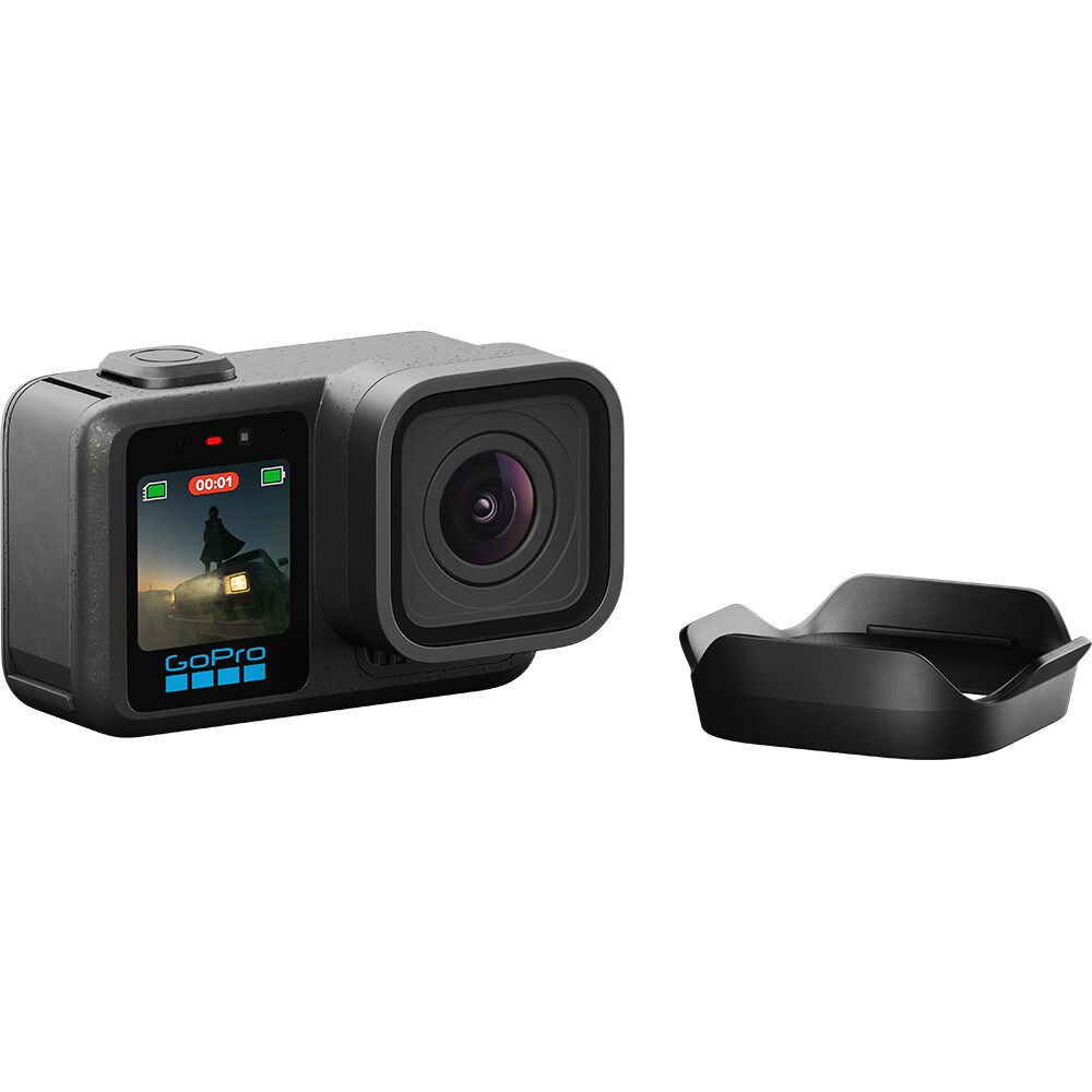 Camera video sport GoPro Mission 1, 8K, Wi-Fi, GPS, negru