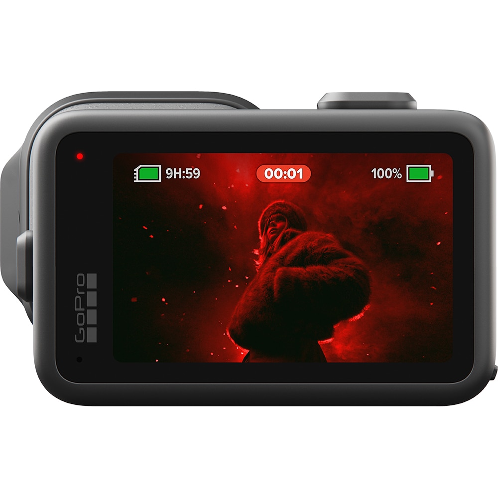 Camera video sport GoPro Mission 1 Pro Bundle, 8K, Wi-Fi, GPS, negru