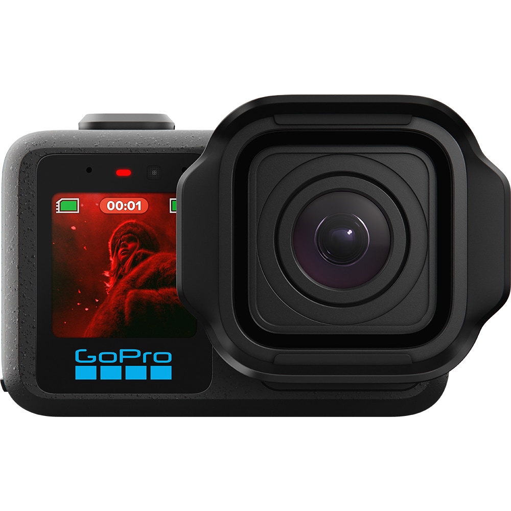 Camera video sport GoPro Mission 1 Pro Bundle, 8K, Wi-Fi, GPS, negru