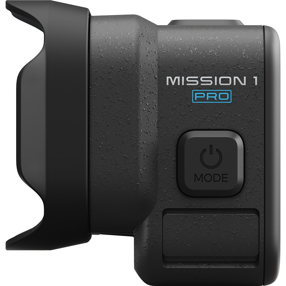 Camera video sport GoPro Mission 1 Pro Bundle, 8K, Wi-Fi, GPS, negru