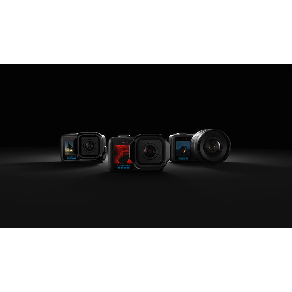 Camera video sport GoPro Mission 1 Pro Bundle, 8K, Wi-Fi, GPS, negru