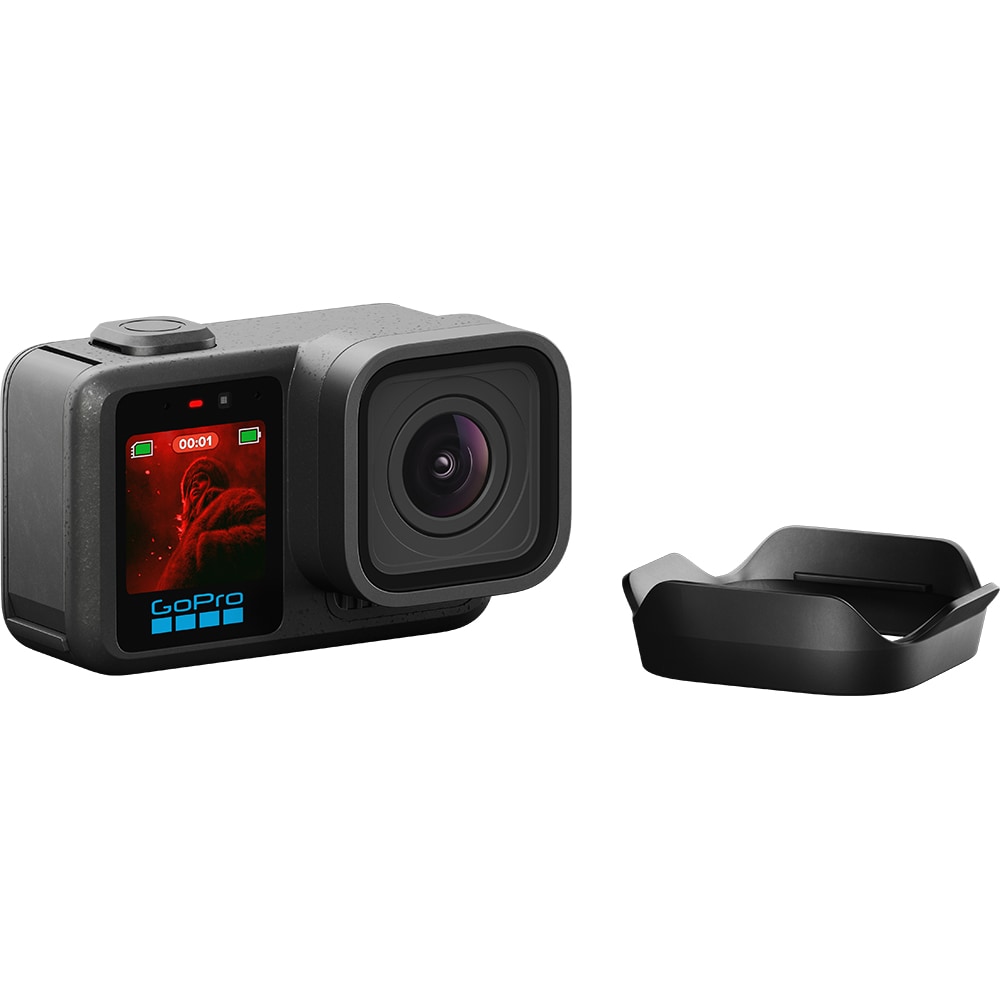 Camera video sport GoPro Mission 1 Pro Bundle, 8K, Wi-Fi, GPS, negru