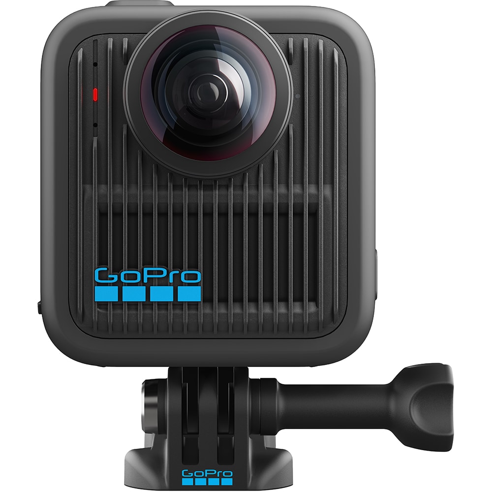 Camera video sport GoPro MAX 2, 8K, Wi-Fi, GPS, negru