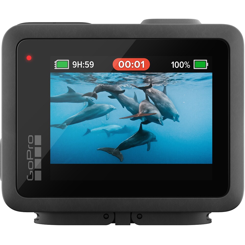 Camera video sport GOPRO HERO 4K Speciality Bundle, Wi-Fi, negru