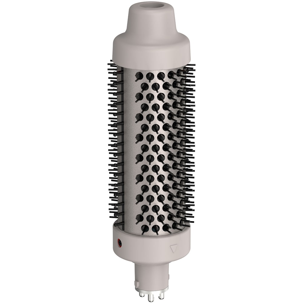 Trusa coafat Multistyler REMINGTON Trendology 5-in-1, 210 grade, invelis ceramic, bej
