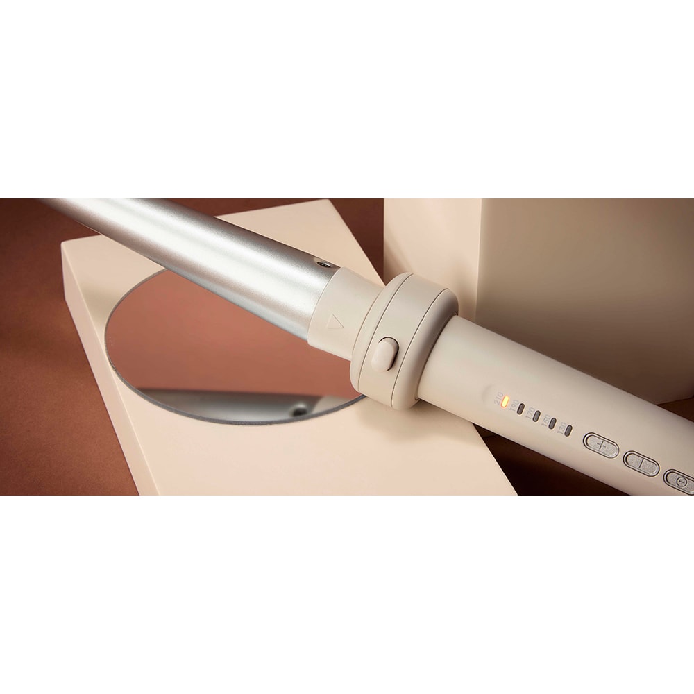 Trusa coafat Multistyler REMINGTON Trendology 5-in-1, 210 grade, invelis ceramic, bej